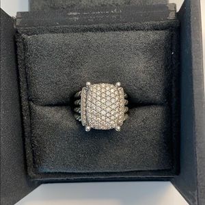 David Yurman Wheaton ring